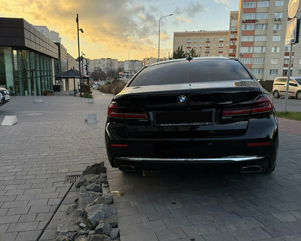 Черный БМВ 5 Серия, объемом двигателя 2 л и пробегом 117 тыс. км за 37900 $, фото 7 на Automoto.ua