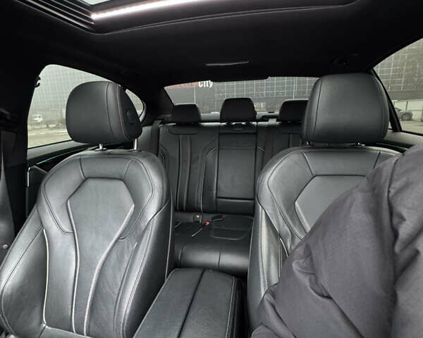 Черный БМВ 5 Серия, объемом двигателя 3 л и пробегом 205 тыс. км за 34500 $, фото 24 на Automoto.ua