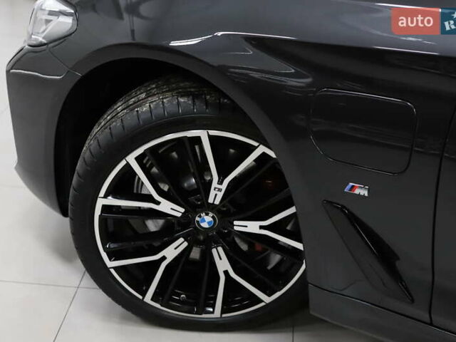 Черный БМВ 5 Серия, объемом двигателя 2 л и пробегом 65 тыс. км за 48999 $, фото 62 на Automoto.ua