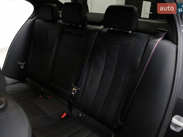 Черный БМВ 5 Серия, объемом двигателя 2 л и пробегом 65 тыс. км за 48999 $, фото 138 на Automoto.ua