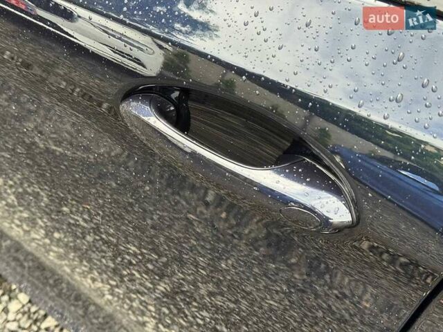 Черный БМВ 5 Серия, объемом двигателя 2 л и пробегом 139 тыс. км за 42900 $, фото 14 на Automoto.ua