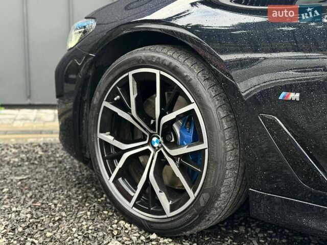 Черный БМВ 5 Серия, объемом двигателя 2 л и пробегом 139 тыс. км за 42900 $, фото 13 на Automoto.ua