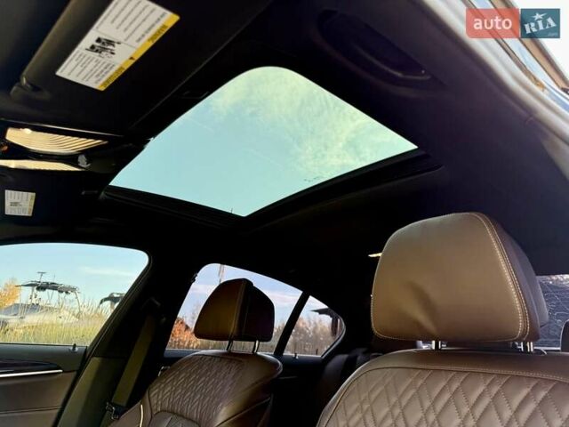 БМВ 5 Серия 2020 в Днепре (Днепропетровске) на Automoto.ua Черный БМВ 5 Серия, объемом двигателя 2 л и пробегом 53 тыс. км за 37900 $, фото 19 на Automoto.ua