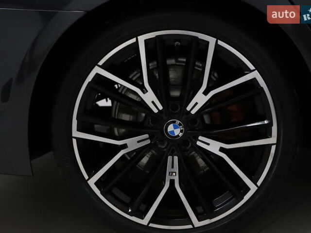 Черный БМВ 5 Серия, объемом двигателя 2 л и пробегом 65 тыс. км за 48999 $, фото 58 на Automoto.ua