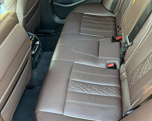 Черный БМВ 5 Серия, объемом двигателя 2.99 л и пробегом 110 тыс. км за 49999 $, фото 12 на Automoto.ua