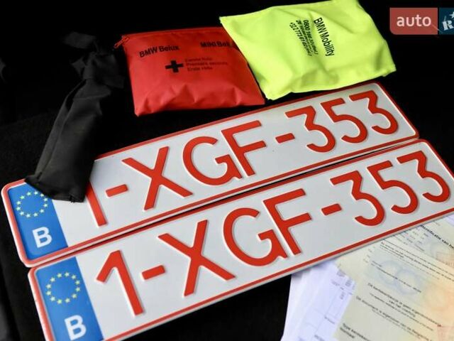 Чорний БМВ 5 Серія, об'ємом двигуна 2 л та пробігом 66 тис. км за 46899 $, фото 181 на Automoto.ua