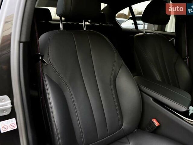 Чорний БМВ 5 Серія, об'ємом двигуна 2 л та пробігом 66 тис. км за 46899 $, фото 169 на Automoto.ua