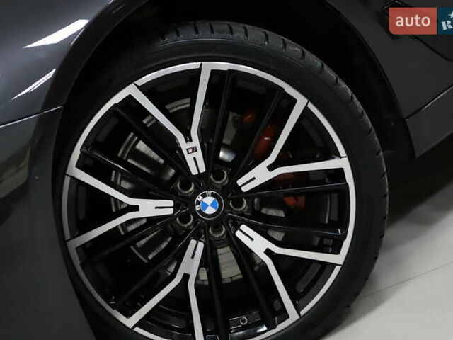 Черный БМВ 5 Серия, объемом двигателя 2 л и пробегом 65 тыс. км за 48999 $, фото 43 на Automoto.ua