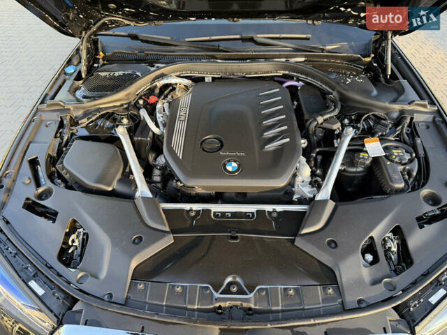 Черный БМВ 5 Серия, объемом двигателя 2.99 л и пробегом 110 тыс. км за 49999 $, фото 21 на Automoto.ua