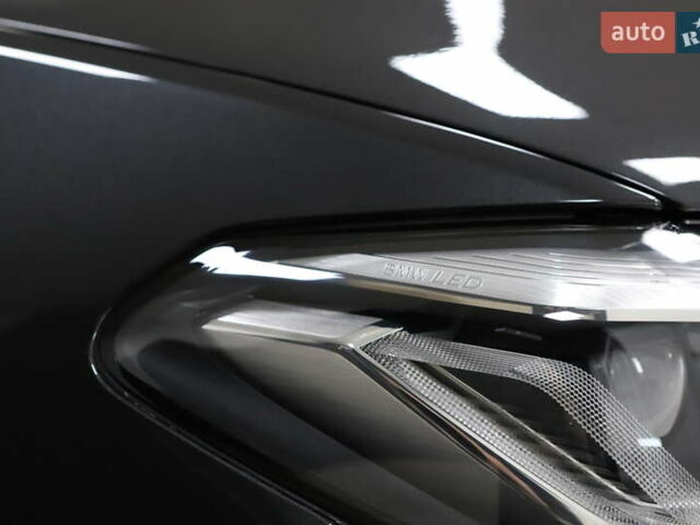 Черный БМВ 5 Серия, объемом двигателя 2 л и пробегом 65 тыс. км за 48999 $, фото 12 на Automoto.ua