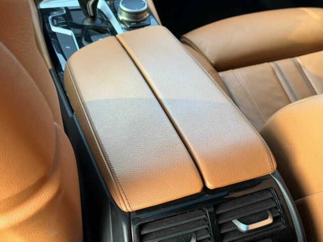 Черный БМВ 5 Серия, объемом двигателя 4.4 л и пробегом 71 тыс. км за 43500 $, фото 16 на Automoto.ua