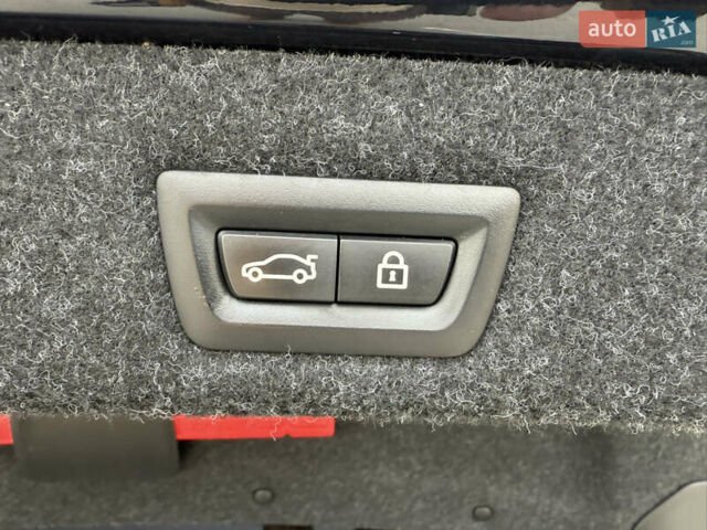 Чорний БМВ 5 Серія, об'ємом двигуна 2.99 л та пробігом 196 тис. км за 47000 $, фото 24 на Automoto.ua