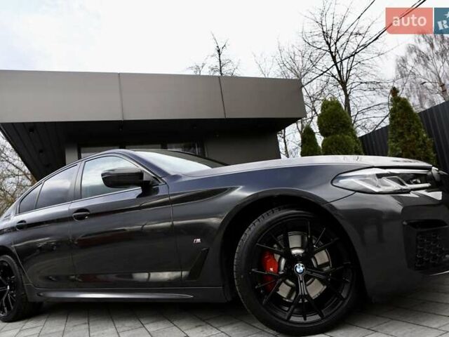 Чорний БМВ 5 Серія, об'ємом двигуна 2 л та пробігом 66 тис. км за 46899 $, фото 64 на Automoto.ua