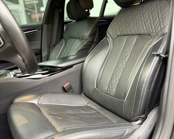 Черный БМВ 5 Серия, объемом двигателя 4.39 л и пробегом 78 тыс. км за 42900 $, фото 9 на Automoto.ua