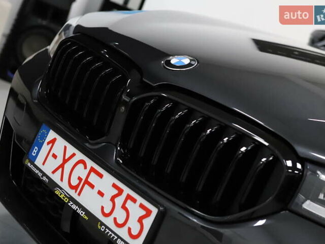 Черный БМВ 5 Серия, объемом двигателя 2 л и пробегом 65 тыс. км за 48999 $, фото 30 на Automoto.ua