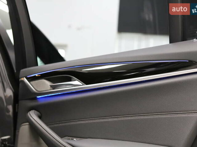 Черный БМВ 5 Серия, объемом двигателя 2 л и пробегом 65 тыс. км за 48999 $, фото 96 на Automoto.ua