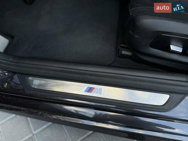 Черный БМВ 5 Серия, объемом двигателя 3 л и пробегом 54 тыс. км за 44900 $, фото 32 на Automoto.ua