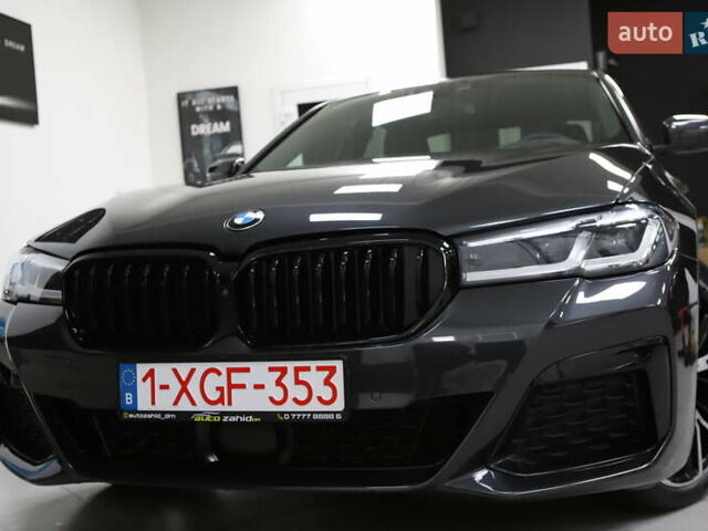 Черный БМВ 5 Серия, объемом двигателя 2 л и пробегом 65 тыс. км за 48999 $, фото 51 на Automoto.ua