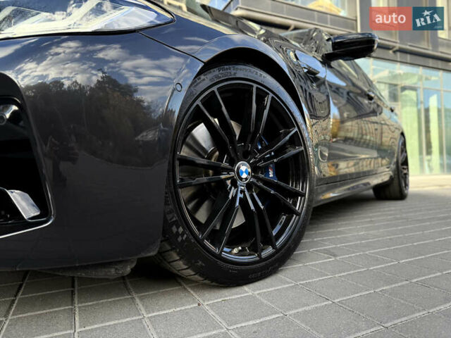 Черный БМВ 5 Серия, объемом двигателя 3 л и пробегом 54 тыс. км за 44900 $, фото 4 на Automoto.ua
