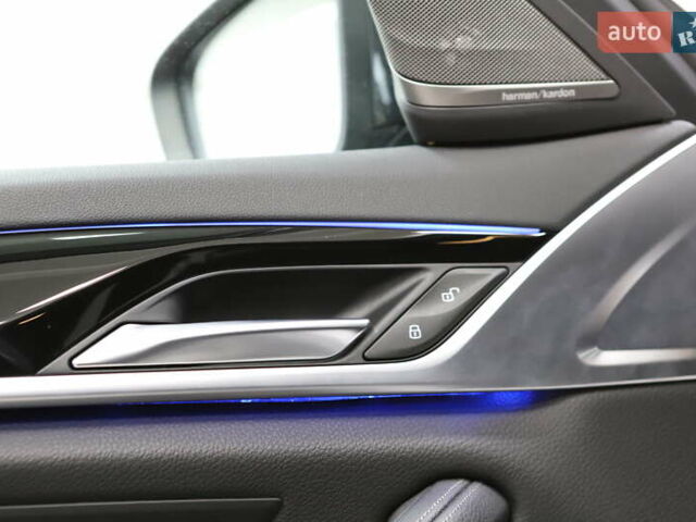 Черный БМВ 5 Серия, объемом двигателя 2 л и пробегом 65 тыс. км за 48999 $, фото 112 на Automoto.ua