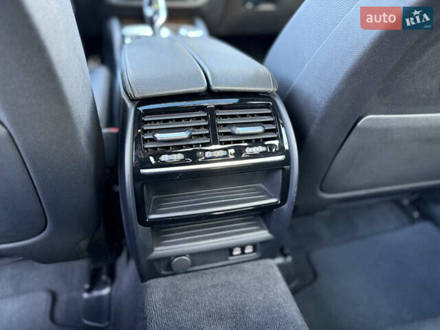 Черный БМВ 5 Серия, объемом двигателя 3 л и пробегом 54 тыс. км за 44900 $, фото 65 на Automoto.ua