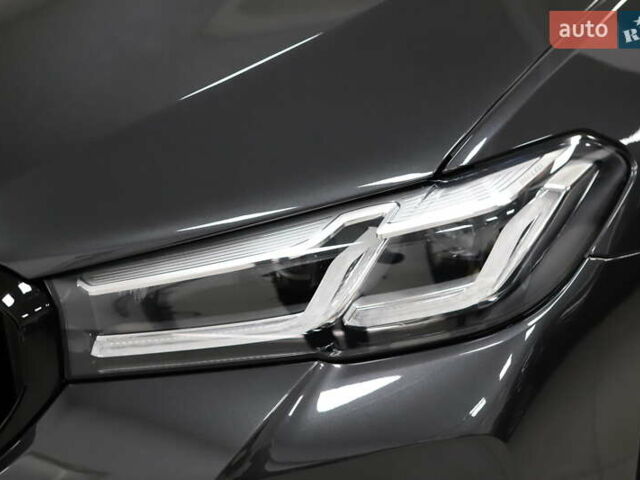 Черный БМВ 5 Серия, объемом двигателя 2 л и пробегом 65 тыс. км за 48999 $, фото 26 на Automoto.ua
