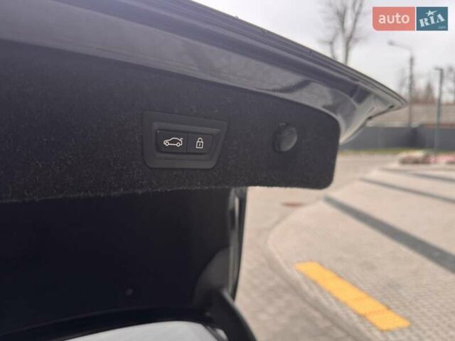 Черный БМВ 5 Серия, объемом двигателя 2 л и пробегом 77 тыс. км за 33700 $, фото 21 на Automoto.ua