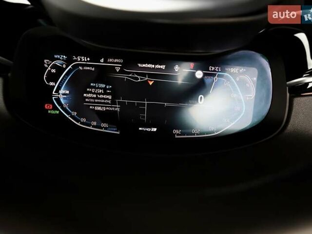 Чорний БМВ 5 Серія, об'ємом двигуна 2 л та пробігом 66 тис. км за 46899 $, фото 198 на Automoto.ua