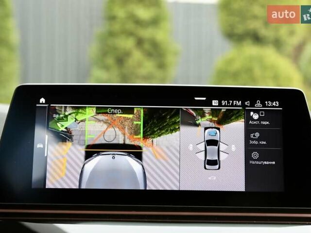 Чорний БМВ 5 Серія, об'ємом двигуна 2 л та пробігом 66 тис. км за 46899 $, фото 194 на Automoto.ua