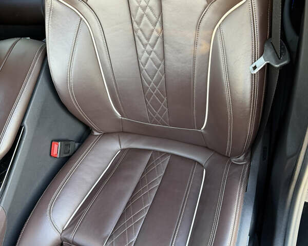 Черный БМВ 5 Серия, объемом двигателя 2.99 л и пробегом 110 тыс. км за 49999 $, фото 14 на Automoto.ua