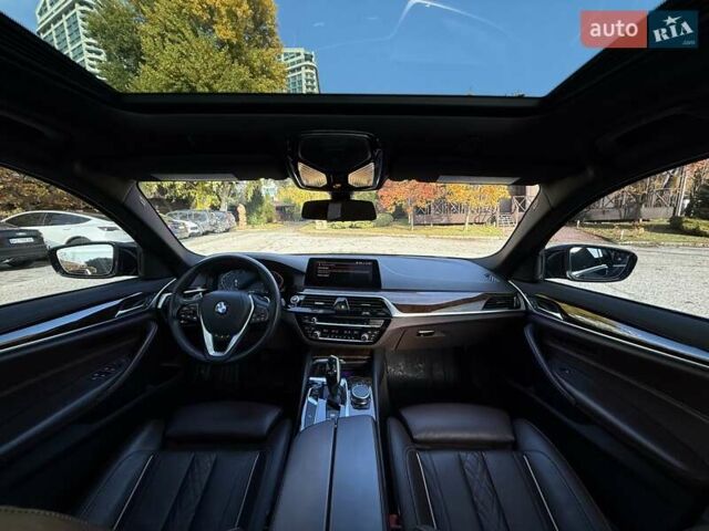 БМВ 5 Серия 2020 в Днепре (Днепропетровске) на Automoto.ua Черный БМВ 5 Серия, объемом двигателя 2 л и пробегом 53 тыс. км за 37900 $, фото 29 на Automoto.ua