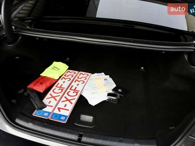 Чорний БМВ 5 Серія, об'ємом двигуна 2 л та пробігом 66 тис. км за 46899 $, фото 185 на Automoto.ua