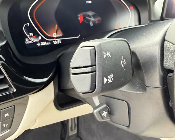 Чорний БМВ 5 Серія, об'ємом двигуна 2.99 л та пробігом 196 тис. км за 47000 $, фото 15 на Automoto.ua