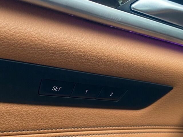 Черный БМВ 5 Серия, объемом двигателя 2 л и пробегом 202 тыс. км за 16019 $, фото 16 на Automoto.ua