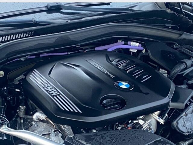 Черный БМВ 5 Серия, объемом двигателя 2 л и пробегом 202 тыс. км за 16019 $, фото 2 на Automoto.ua