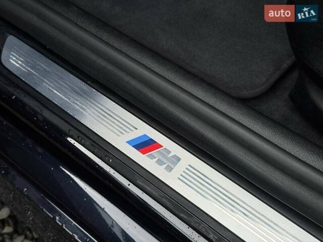 Черный БМВ 5 Серия, объемом двигателя 2 л и пробегом 139 тыс. км за 42900 $, фото 20 на Automoto.ua