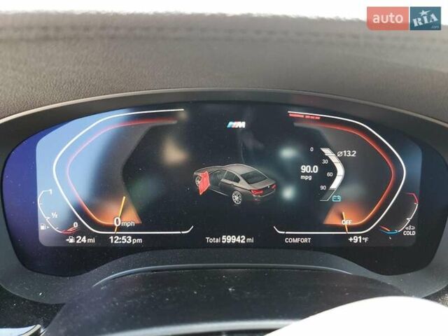БМВ 5 Серия 2020 в Киеве на Automoto.ua Черный БМВ 5 Серия, объемом двигателя 3 л и пробегом 97 тыс. км за 13400 $, фото 8 на Automoto.ua
