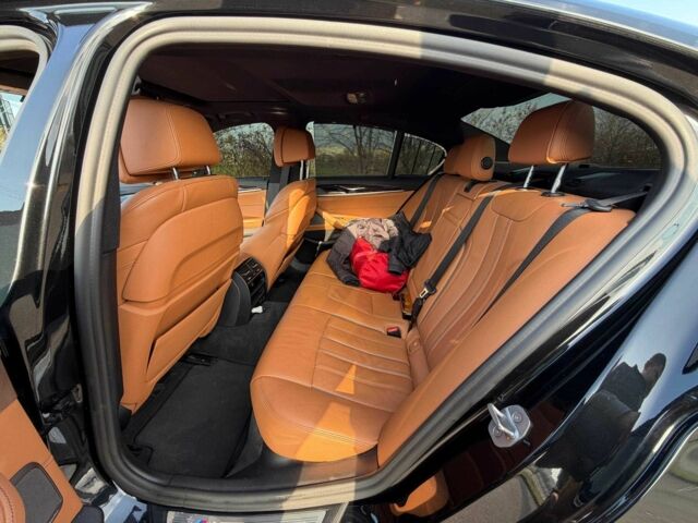 Черный БМВ 5 Серия, объемом двигателя 4.4 л и пробегом 71 тыс. км за 43500 $, фото 11 на Automoto.ua