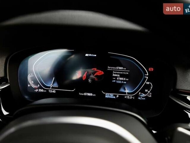 Чорний БМВ 5 Серія, об'ємом двигуна 2 л та пробігом 66 тис. км за 46899 $, фото 211 на Automoto.ua