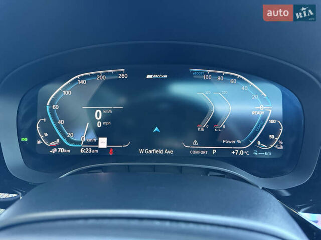 Черный БМВ 5 Серия, объемом двигателя 2 л и пробегом 110 тыс. км за 34990 $, фото 32 на Automoto.ua