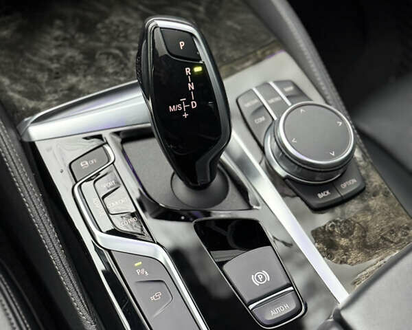 Черный БМВ 5 Серия, объемом двигателя 4.39 л и пробегом 78 тыс. км за 42900 $, фото 6 на Automoto.ua