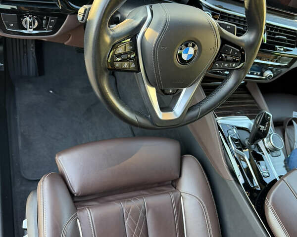 Черный БМВ 5 Серия, объемом двигателя 2.99 л и пробегом 110 тыс. км за 49999 $, фото 13 на Automoto.ua