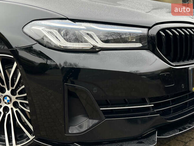Черный БМВ 5 Серия, объемом двигателя 2 л и пробегом 63 тыс. км за 42999 $, фото 27 на Automoto.ua