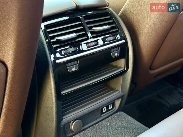 БМВ 5 Серия 2020 в Днепре (Днепропетровске) на Automoto.ua Черный БМВ 5 Серия, объемом двигателя 2 л и пробегом 53 тыс. км за 37900 $, фото 22 на Automoto.ua