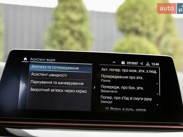 Чорний БМВ 5 Серія, об'ємом двигуна 2 л та пробігом 66 тис. км за 46899 $, фото 215 на Automoto.ua