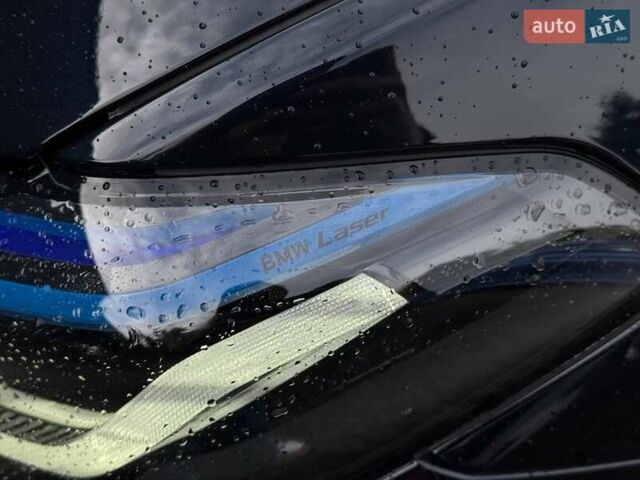 Черный БМВ 5 Серия, объемом двигателя 2 л и пробегом 139 тыс. км за 42900 $, фото 10 на Automoto.ua