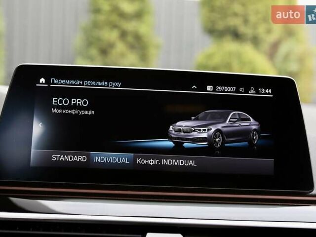 Чорний БМВ 5 Серія, об'ємом двигуна 2 л та пробігом 66 тис. км за 46899 $, фото 208 на Automoto.ua