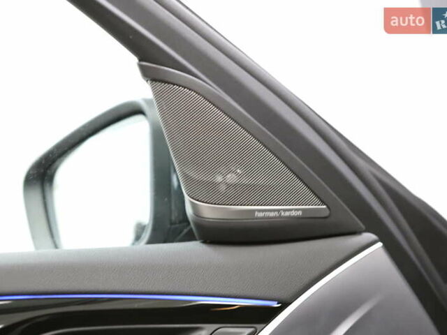 Черный БМВ 5 Серия, объемом двигателя 2 л и пробегом 65 тыс. км за 48999 $, фото 110 на Automoto.ua