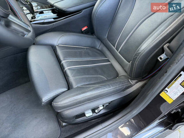 Черный БМВ 5 Серия, объемом двигателя 3 л и пробегом 54 тыс. км за 44900 $, фото 33 на Automoto.ua