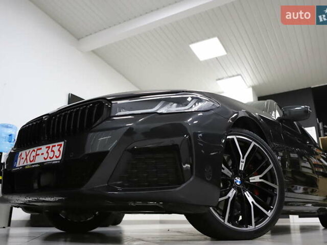 Черный БМВ 5 Серия, объемом двигателя 2 л и пробегом 65 тыс. км за 48999 $, фото 36 на Automoto.ua